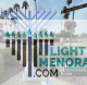 8 ft LED Light Up Menorah™- MOST POPULAR