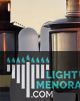 Replacements Pieces Acrylic weather-proof Light-Bulbs